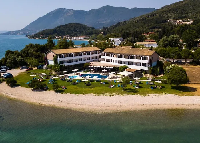 Hotel Porto Lygia (Lefkada)