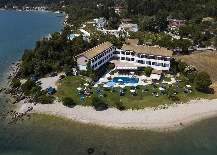 Porto Hotel Lygia (Lefkada)