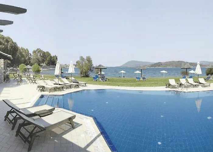Porto Hotel Lygia (Lefkada)