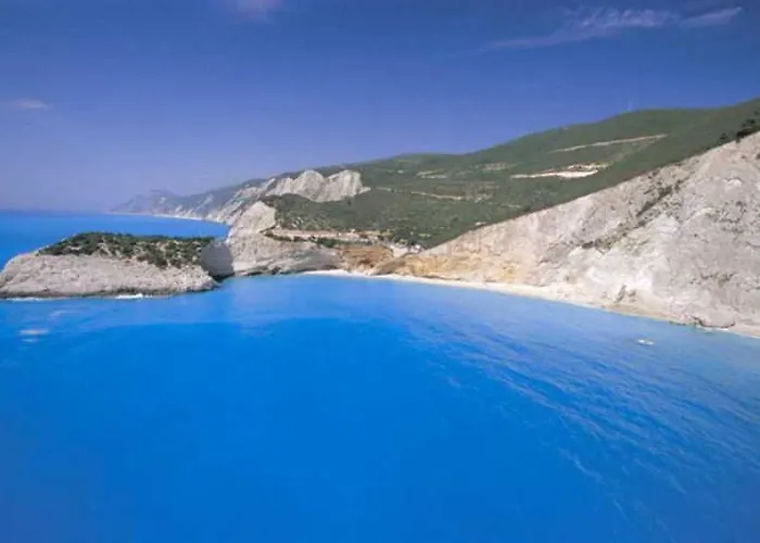 Porto Lygia (Lefkada)