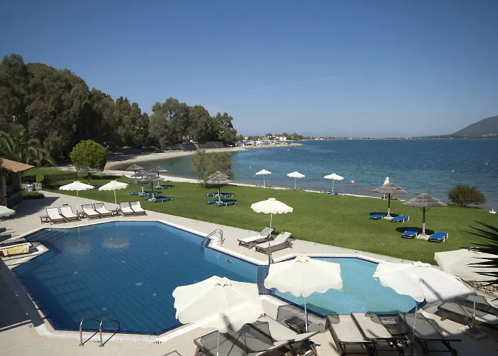 Porto Hotel Lygia (Lefkada)