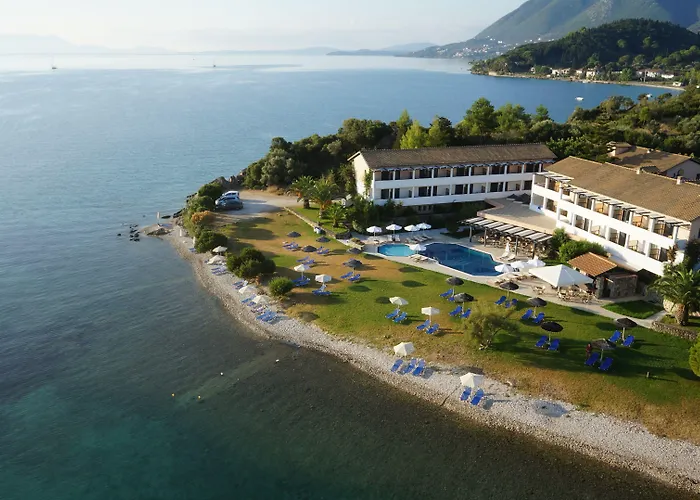 Porto Hotel Lygia (Lefkada)