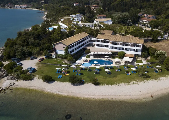 Porto 3* Lygia (Lefkada)
