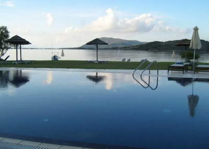 Porto Lygia (Lefkada)