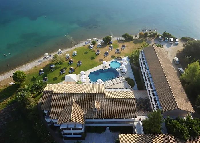 Porto Lygia (Lefkada)