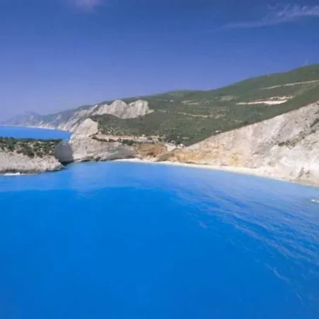 Porto Lygia (Lefkada)