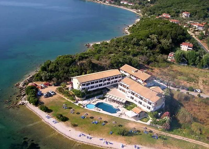 Porto 3* Lygia (Lefkada)