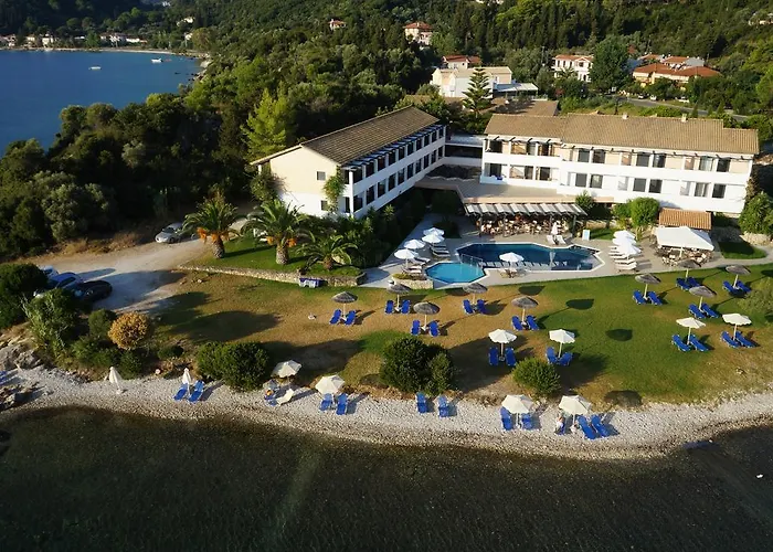 Hotel Porto Lygia (Lefkada)